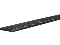 Dominator Xtreme D6 SideSteps With Mounting Bracket Kit Textured Black 2007-2018 Silverado/Sierra 1500/2500 HD Go Rhino