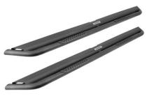 Dominator Xtreme DS SideSteps Boards Only Textured Black 2021-2025 Ford Bronco Go Rhino