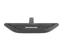 Dominator DSS Hitch Step Textured Black Go Rhino