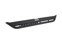 Dominator Xtreme DT Side Steps 52 Inch long Boards Only Textured Black 2007-2026 Jeep Wrangler JK/JL For 2015-2025 Ford F-150 2017-2026 Ford F-250/F-350 Go Rhino