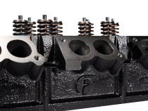 Freedom Series HD Cylinder Head for the 6.0L PowerStroke - 18mm Dowel Fleece Performance