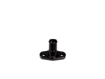 Universal 45 Degreeree Turbo Drain Nipple with O-ring Fleece Performance