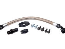 Cummins Turbo Drain Tube Kit For 2nd Gen Swaps Fleece Performance