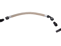 Cummins Turbo Drain Tube Kit For 2nd Gen Swaps Fleece Performance