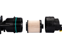 Under Bed Fuel Filter for 11-16 Ford 6.7L Power Stroke (Case of 6) Fleece Performance