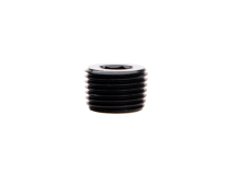 1/8 Inch NPT Hex Socket Plug Black Fleece Performance