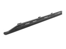 Dominator Xtreme D1 SideSteps With Mounting Bracket Kit Textured Black 2018-2023 Toyota Tacoma Go Rhino