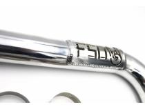 10-18 6.7 Cummins Fabricated Upper Coolant Pipe (Single Radiator) Full Send Diesel