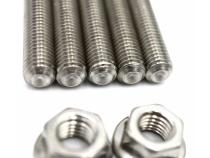 Cummins Stainless Steel Turbo To manifold Stud Set For 1 Inch Spacer Full Send Diesel