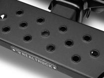 HS 10 Hitch Step Textured Black Go Rhino