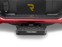 HS 10 Hitch Step Textured Black Go Rhino