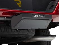 HS 10 Hitch Step Textured Black Go Rhino