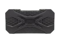 HS 20 Hitch Step Textured Black Go Rhino