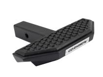 HS 30 Hitch Step Textured Black Go Rhino