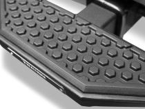 HS 30 Hitch Step Textured Black Go Rhino