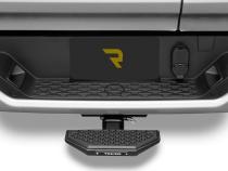 HS 30 Hitch Step Textured Black Go Rhino