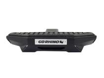 HS 30 Hitch Step Textured Black Go Rhino