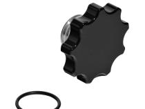 1998.5-2024 Dodge Cummins Oil Fill Cap Polar White HSP Diesel