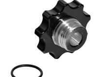 1998.5-2024 Dodge Cummins Oil Fill Cap Polar White HSP Diesel