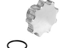 1998.5-2024 Dodge Cummins Oil Fill Cap Polar White HSP Diesel