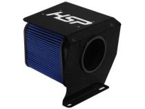01-10 Chevrolet/GMC LB7 LLY LBZ LMM Duramax Mega Filter Retrofit Kit Silk Satin Black HSP Diesel