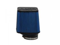 01-10 Chevrolet/GMC LB7 LLY LBZ LMM Duramax Mega Filter Retrofit Kit Silk Satin Black HSP Diesel