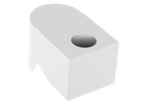 01-19 Chevrolet/GMC Duramax Brake Fluid Reservoir Cover Polar White HSP Diesel
