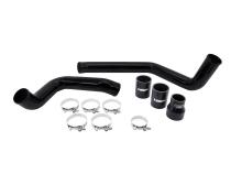 Intercooler Bundle Kit For 2004.5-2005 Chevrolet/GMC-Silk Satin Black HSP Diesel