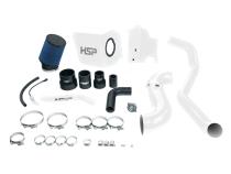 Deluxe No Bridge/Cold Side Bundle Kit For 2015-2016 Chevrolet/GMC-Polar White HSP Diesel