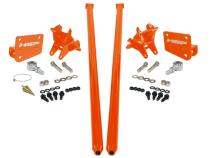 Traction Bars For 2011-2017 Ford Powerstroke 6.7L F350 DRW (ECSB)-M&amp;amp;M Orange HSP Diesel