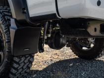 Trail Armor Mud Flaps For 10-23 Ram 1500, 2500, 3500, Excludes R/T And Rebel Model Bushwacker