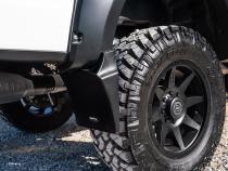 Trail Armor Mud Flaps For 10-23 Ram 1500, 2500, 3500, Excludes R/T And Rebel Model Bushwacker