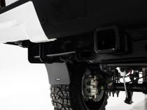 Trail Armor Mud Flaps For 10-23 Ram 1500, 2500, 3500, Excludes R/T And Rebel Model Bushwacker