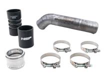 HSP Replacement Hot Side Tube For 2011-2022 Ford Powerstroke F250/350 6.7 Liter-M&amp;amp;M Orange