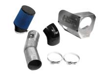 HSP Cold Air Intake For 2020-2022 Ford Powerstroke F250/350 6.7 Liter Illusion Blueberry