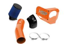 HSP Cold Air Intake For 2020-2022 Ford Powerstroke F250/350 6.7 Liter Illusion Blueberry