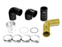 HSP Replacement Cold Side Tube For 2011-2022 Ford Powerstroke F250/350 6.7 Liter Illusion Blueberry