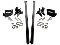 HSP Traction Bars For 2011-2017 Ford Powerstroke 6.7 Liter F250 F350 SRW (ECLB,CCSB)-Illusion Purple