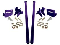 HSP Traction Bars For 2011-2017 Ford Powerstroke 6.7 Liter F250 F350 SRW (ECLB,CCSB)-Illusion Purple