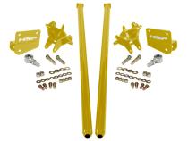 HSP Traction Bars For 2011-2017 Ford Powerstroke 6.7 Liter F250 F350 SRW (ECLB,CCSB)-RAW