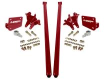 HSP Traction Bars For 2011-2017 Ford Powerstroke 6.7 Liter F250 F350 SRW (ECLB,CCSB)-RAW