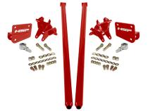 HSP Traction Bars For 2011-2017 Ford Powerstroke 6.7 Liter F250 F350 SRW (ECLB,CCSB)-Polar White