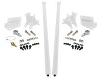 HSP Traction Bars For 2011-2017 Ford Powerstroke 6.7 Liter F350 DRW (ECLB,CCSB)-RAW