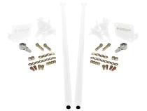 HSP Traction Bars For 2017.5-2022 Ford Powerstroke 6.7 Liter F250 Regular Cab Long Bed Illusion Blueberry