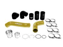 HSP Intercooler Bundle Kit For 2011-2022 Ford Powerstroke F250/350 6.7 Liter Kingsport Grey