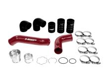 HSP Intercooler Bundle Kit For 2011-2022 Ford Powerstroke F250/350 6.7 Liter-Ink Black