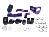 HSP Intake And Intercooler Bundle Kit For 2020-2022 Ford Powerstroke F250/350 6.7 Liter-Illusion Purple
