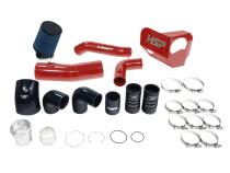 HSP Intake And Intercooler Bundle Kit For 2020-2022 Ford Powerstroke F250/350 6.7 Liter-Illusion Purple