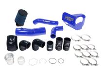 HSP Intake And Intercooler Bundle Kit For 2020-2022 Ford Powerstroke F250/350 6.7 Liter-M&amp;amp;M Orange