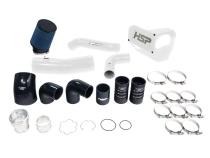 HSP Intake And Intercooler Bundle Kit For 2020-2022 Ford Powerstroke F250/350 6.7 Liter-Polar White